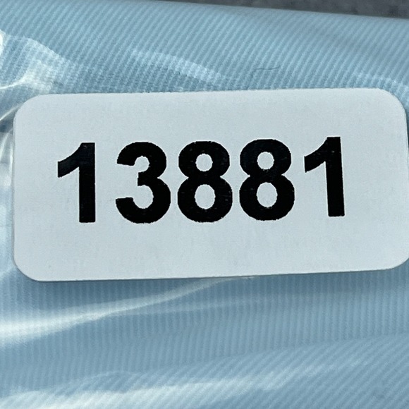 Peter Millar Mickey‎ Pleated Skort Women's Small Blue Lined Tennis Golf Skirt - Picture 12 of 12